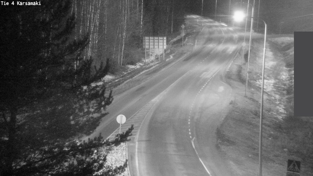 Kelikamerat Kuva Tie 4 Kärsämäki, Kärsämäki, Pohjois-Pohjanmaa