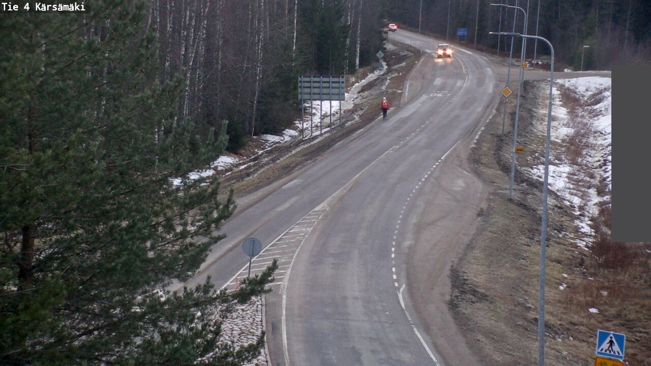 Kelikamerat Kuva Tie 4 Kärsämäki, Kärsämäki, Pohjois-Pohjanmaa
