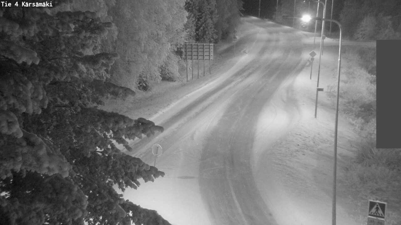 Kelikamerat Kuva Tie 4 Kärsämäki, Kärsämäki, Pohjois-Pohjanmaa