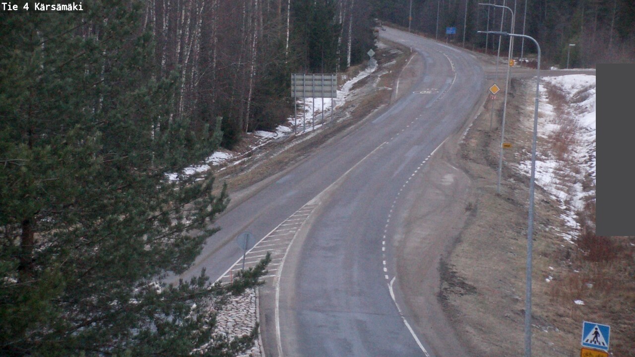 Kelikamerat Kuva Tie 4 Kärsämäki, Kärsämäki, Pohjois-Pohjanmaa