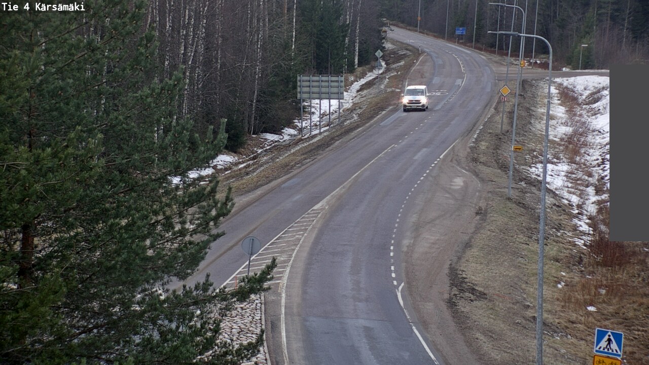 Kelikamerat Kuva Tie 4 Kärsämäki, Kärsämäki, Pohjois-Pohjanmaa