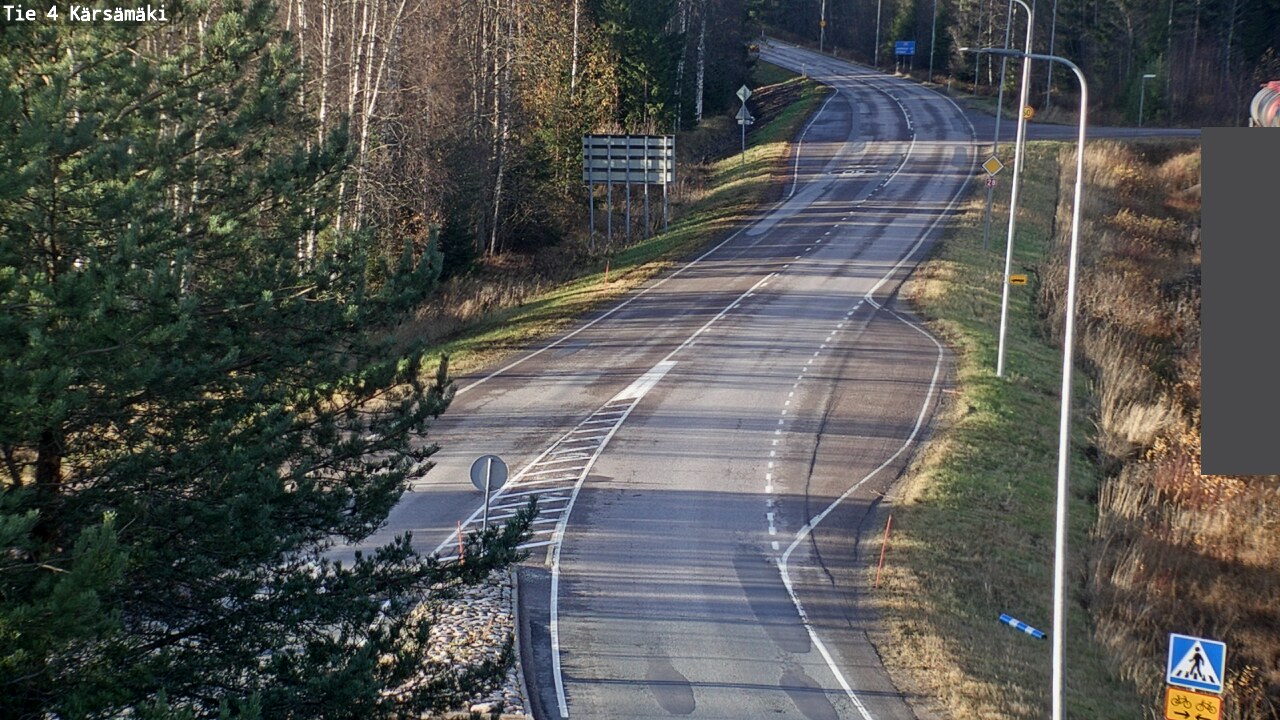 Kelikamerat Kuva Tie 4 Kärsämäki, Kärsämäki, Pohjois-Pohjanmaa
