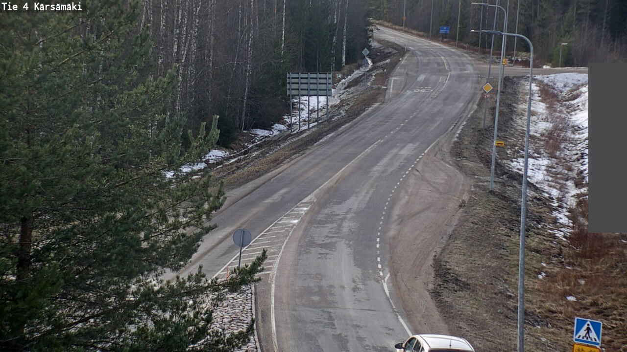 Kelikamerat Kuva Tie 4 Kärsämäki, Kärsämäki, Pohjois-Pohjanmaa