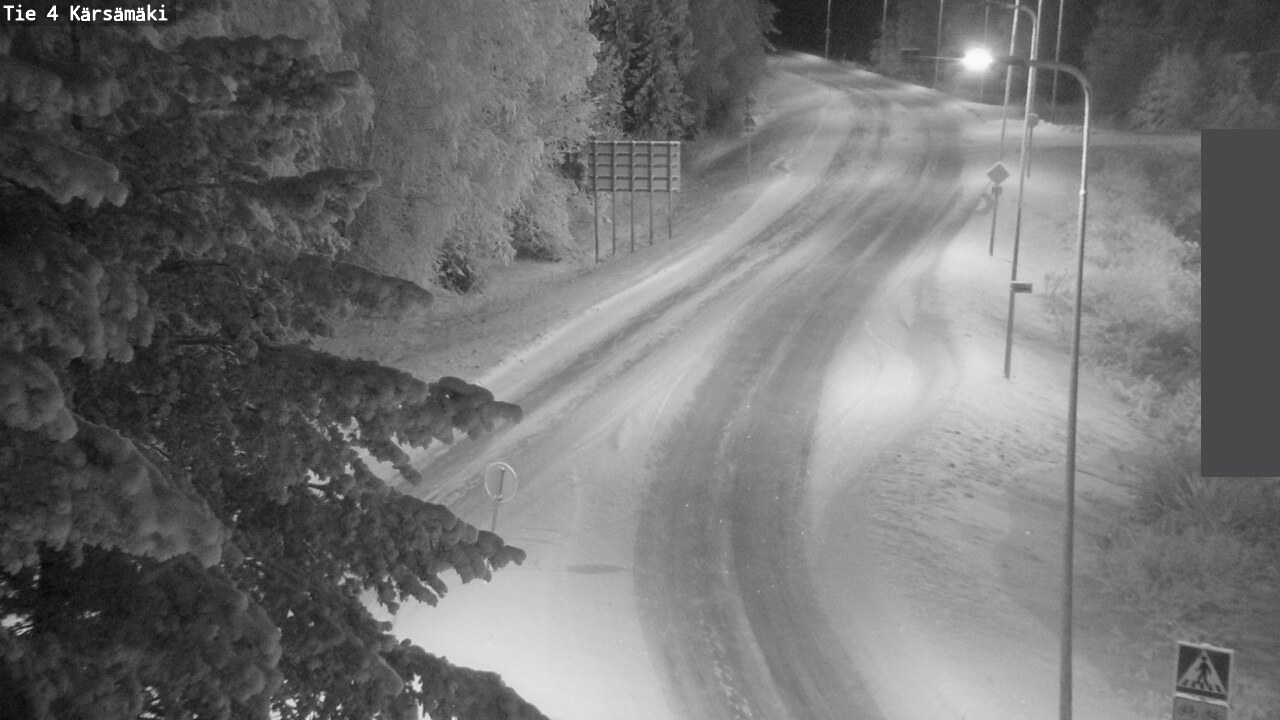 Kelikamerat Kuva Tie 4 Kärsämäki, Kärsämäki, Pohjois-Pohjanmaa