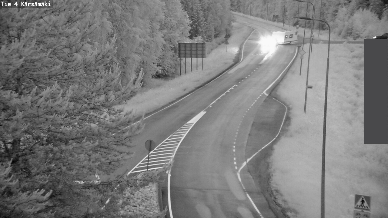 Kelikamerat Kuva Tie 4 Kärsämäki, Kärsämäki, Pohjois-Pohjanmaa
