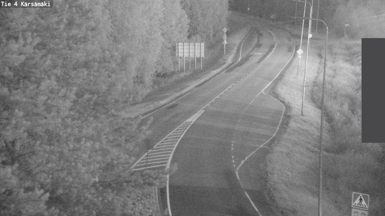 Kelikamerat Kuva Tie 4 Kärsämäki, Kärsämäki, Pohjois-Pohjanmaa