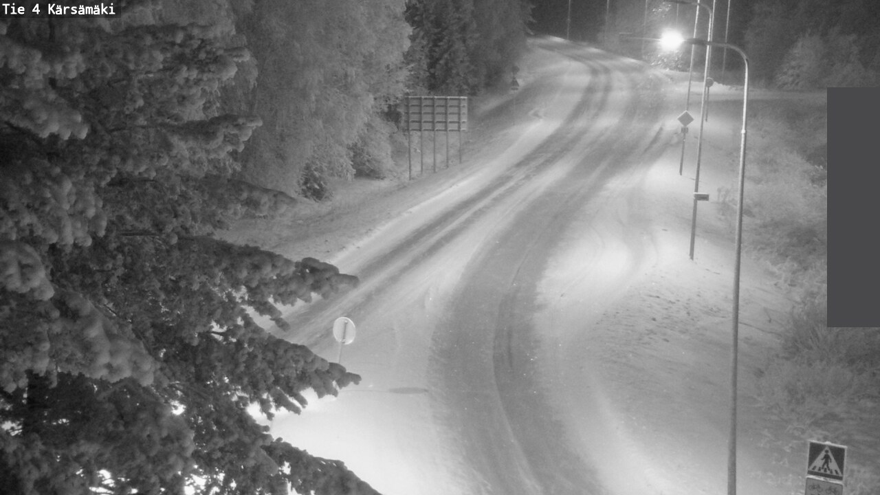 Kelikamerat Kuva Tie 4 Kärsämäki, Kärsämäki, Pohjois-Pohjanmaa