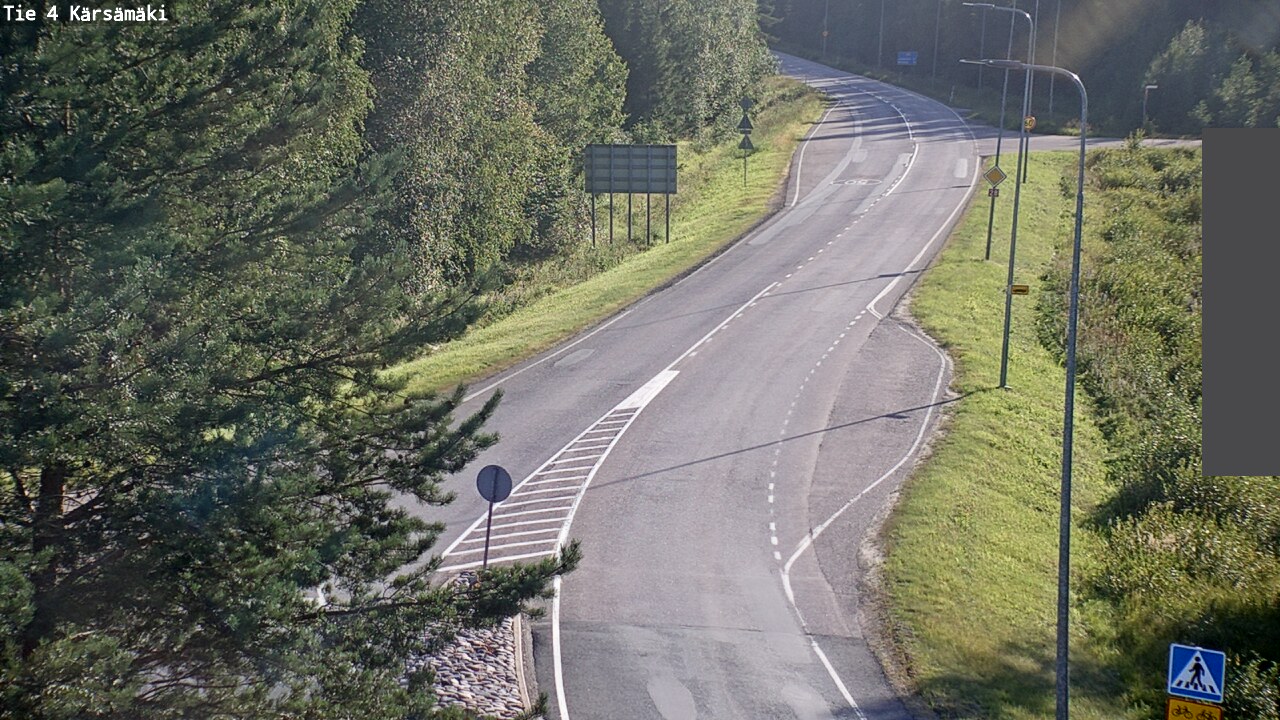 Kelikamerat Kuva Tie 4 Kärsämäki, Kärsämäki, Pohjois-Pohjanmaa