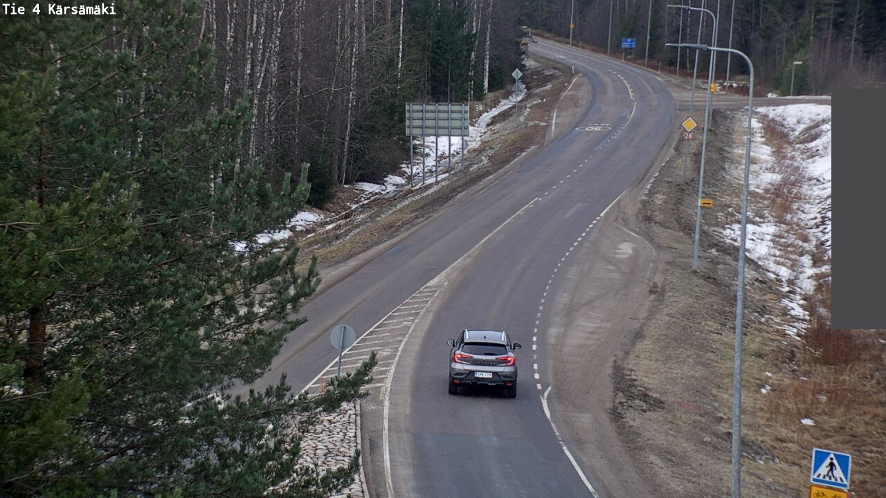 Kelikamerat Kuva Tie 4 Kärsämäki, Kärsämäki, Pohjois-Pohjanmaa