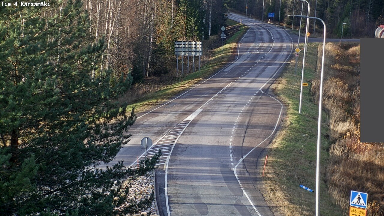 Kelikamerat Kuva Tie 4 Kärsämäki, Kärsämäki, Pohjois-Pohjanmaa