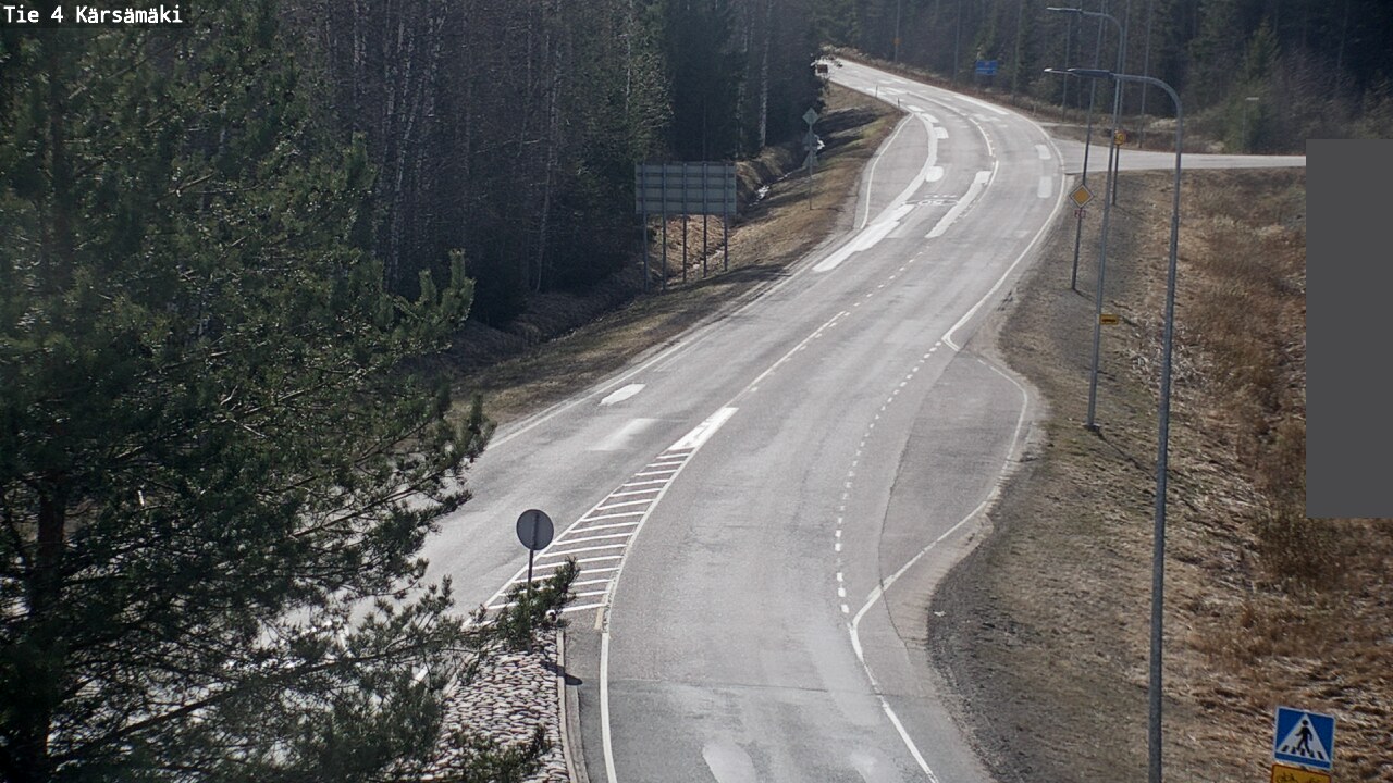 Kelikamerat Kuva Tie 4 Kärsämäki, Kärsämäki, Pohjois-Pohjanmaa
