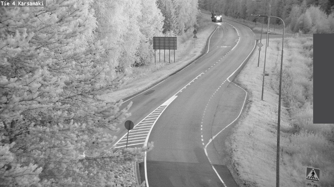 Kelikamerat Kuva Tie 4 Kärsämäki, Kärsämäki, Pohjois-Pohjanmaa