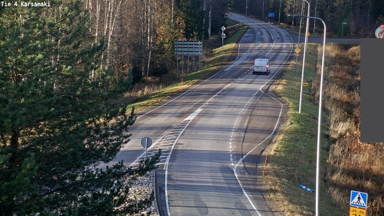 Kelikamerat Kuva Tie 4 Kärsämäki, Kärsämäki, Pohjois-Pohjanmaa