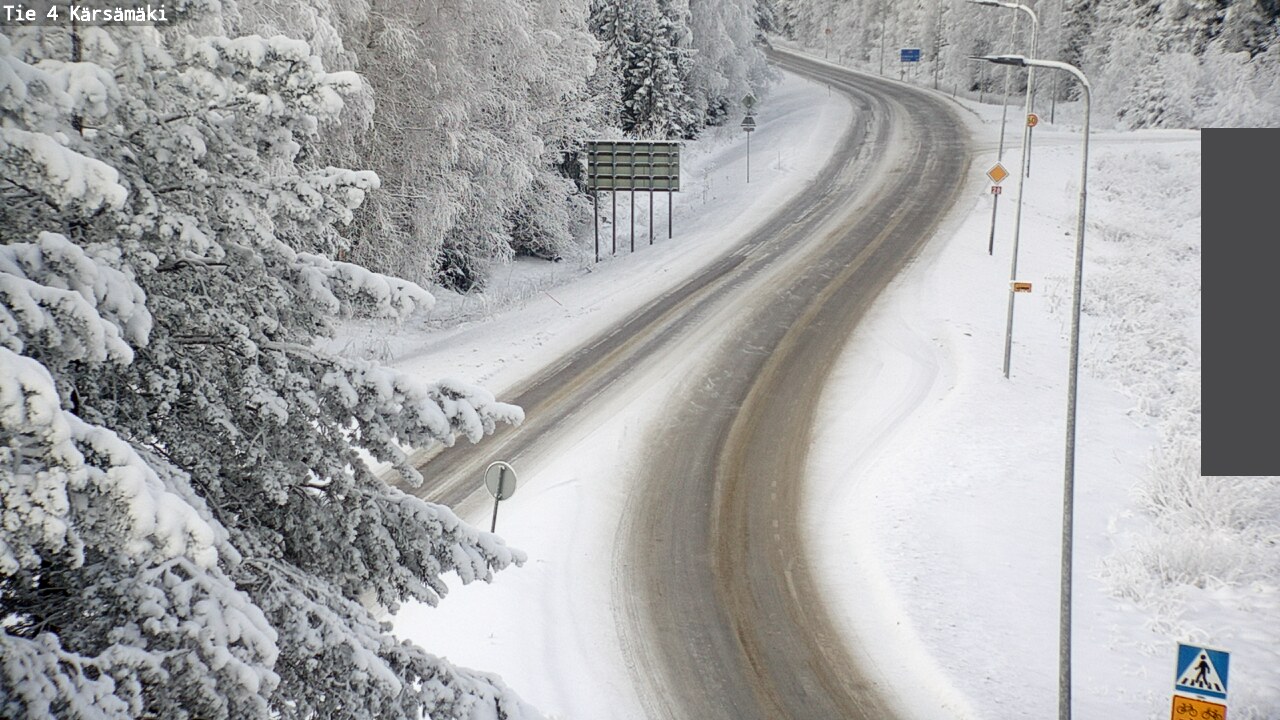 Kelikamerat Kuva Tie 4 Kärsämäki, Kärsämäki, Pohjois-Pohjanmaa