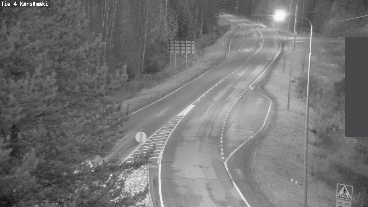 Kelikamerat Kuva Tie 4 Kärsämäki, Kärsämäki, Pohjois-Pohjanmaa