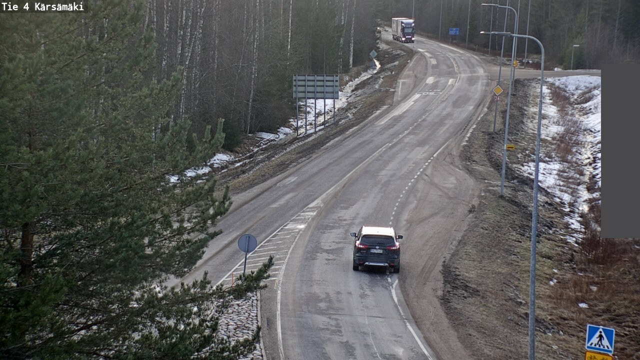 Kelikamerat Kuva Tie 4 Kärsämäki, Kärsämäki, Pohjois-Pohjanmaa