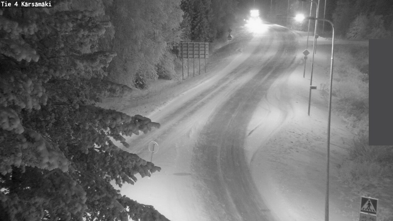 Kelikamerat Kuva Tie 4 Kärsämäki, Kärsämäki, Pohjois-Pohjanmaa