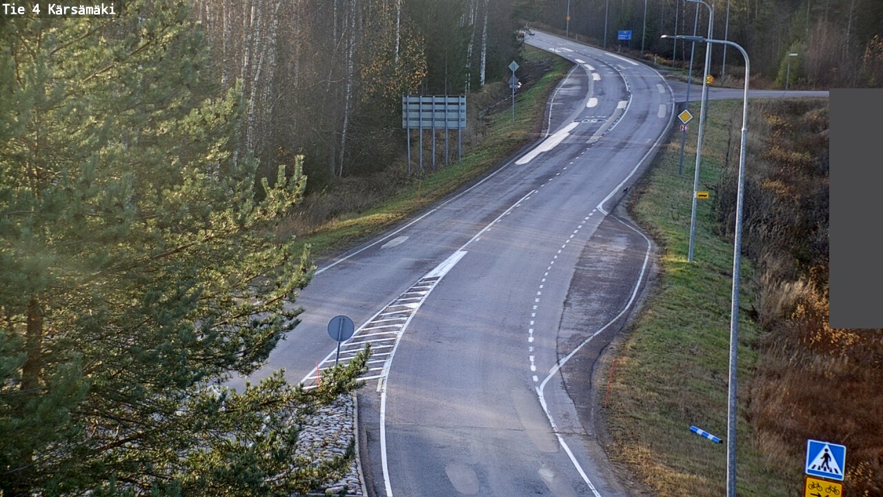 Kelikamerat Kuva Tie 4 Kärsämäki, Kärsämäki, Pohjois-Pohjanmaa