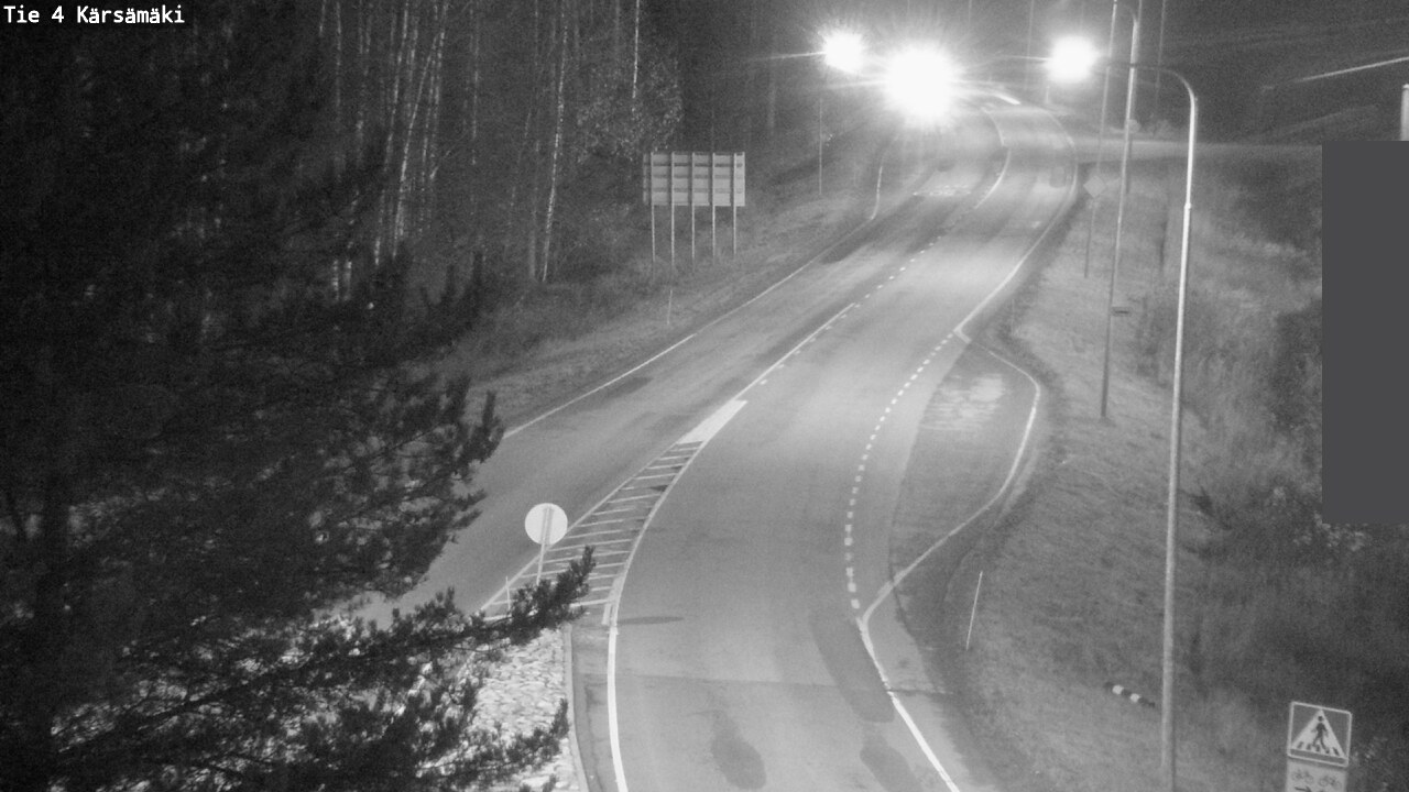 Kelikamerat Kuva Tie 4 Kärsämäki, Kärsämäki, Pohjois-Pohjanmaa