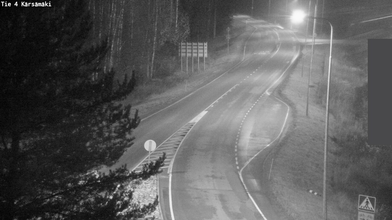 Kelikamerat Kuva Tie 4 Kärsämäki, Kärsämäki, Pohjois-Pohjanmaa