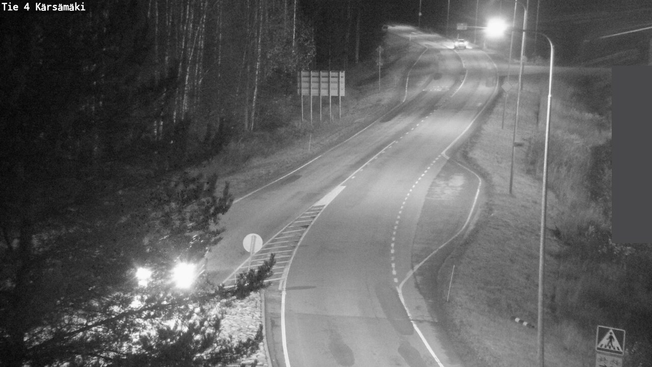 Kelikamerat Kuva Tie 4 Kärsämäki, Kärsämäki, Pohjois-Pohjanmaa