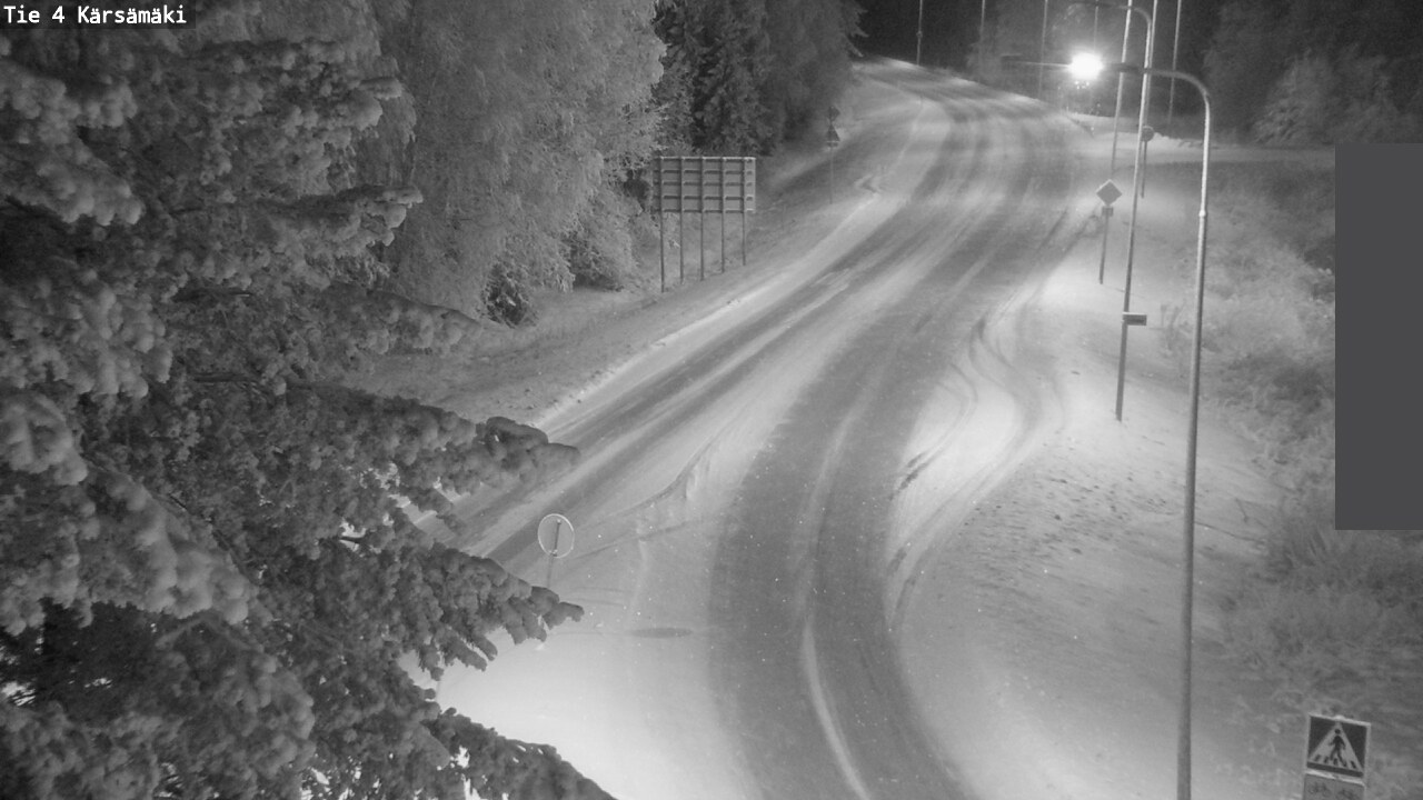 Kelikamerat Kuva Tie 4 Kärsämäki, Kärsämäki, Pohjois-Pohjanmaa