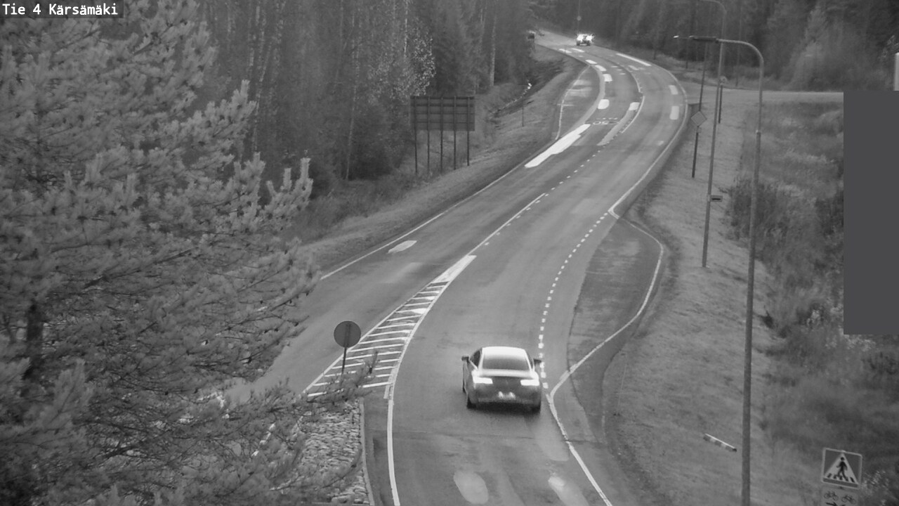 Kelikamerat Kuva Tie 4 Kärsämäki, Kärsämäki, Pohjois-Pohjanmaa