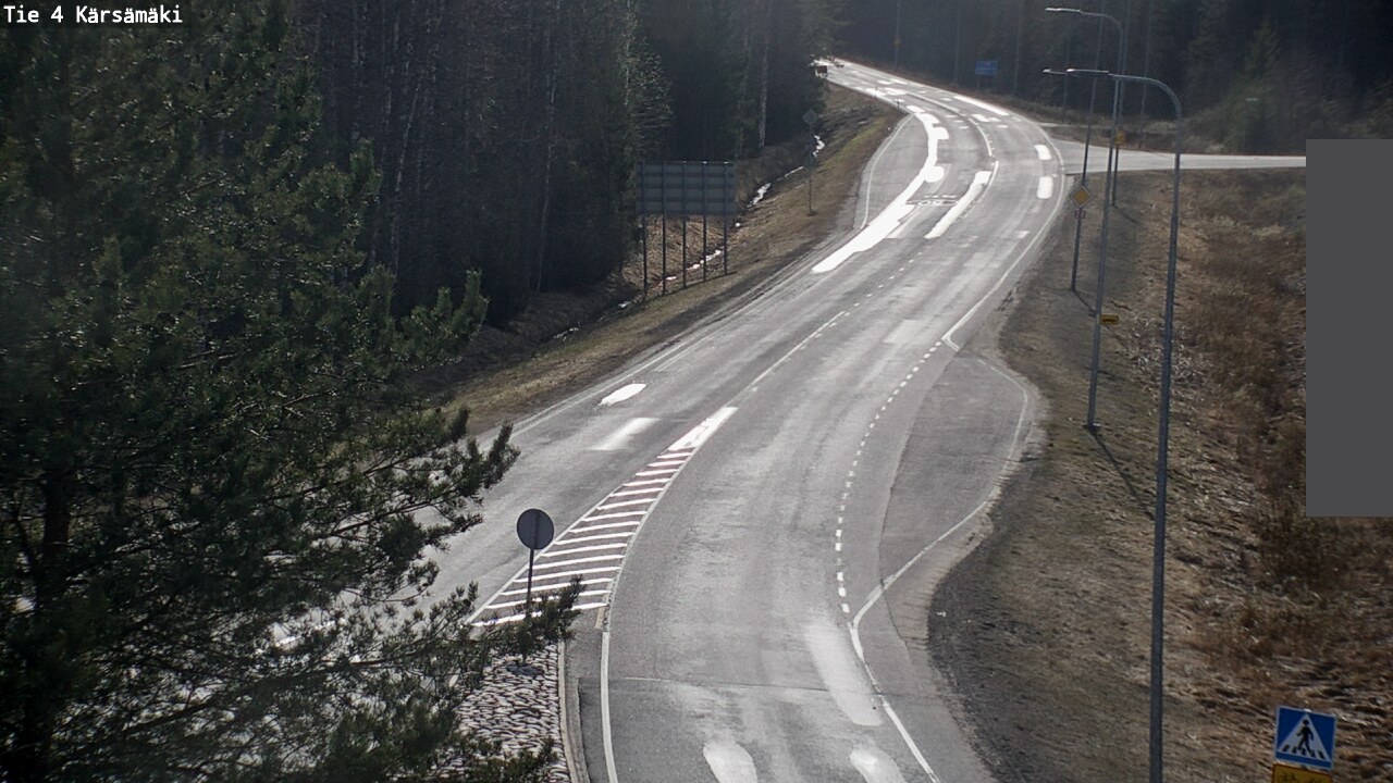 Kelikamerat Kuva Tie 4 Kärsämäki, Kärsämäki, Pohjois-Pohjanmaa