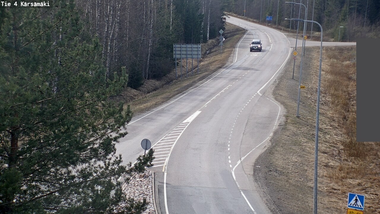 Kelikamerat Kuva Tie 4 Kärsämäki, Kärsämäki, Pohjois-Pohjanmaa