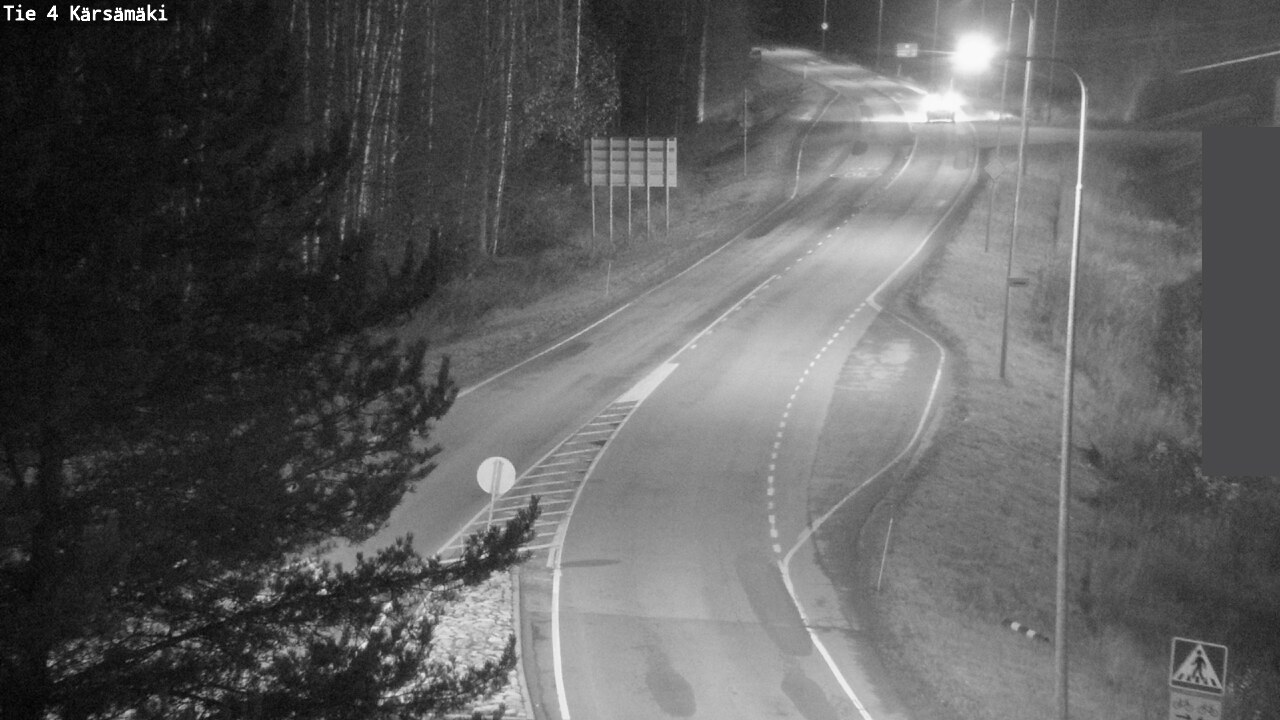 Kelikamerat Kuva Tie 4 Kärsämäki, Kärsämäki, Pohjois-Pohjanmaa