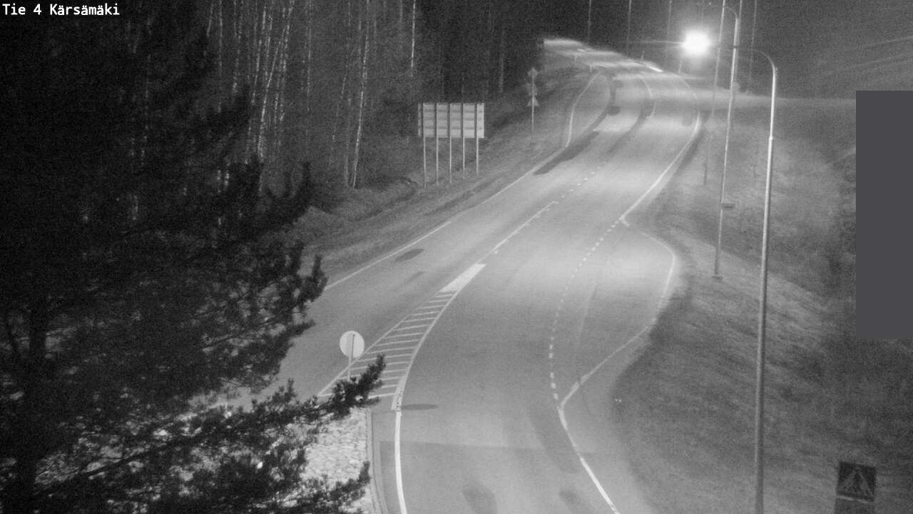 Kelikamerat Kuva Tie 4 Kärsämäki, Kärsämäki, Pohjois-Pohjanmaa