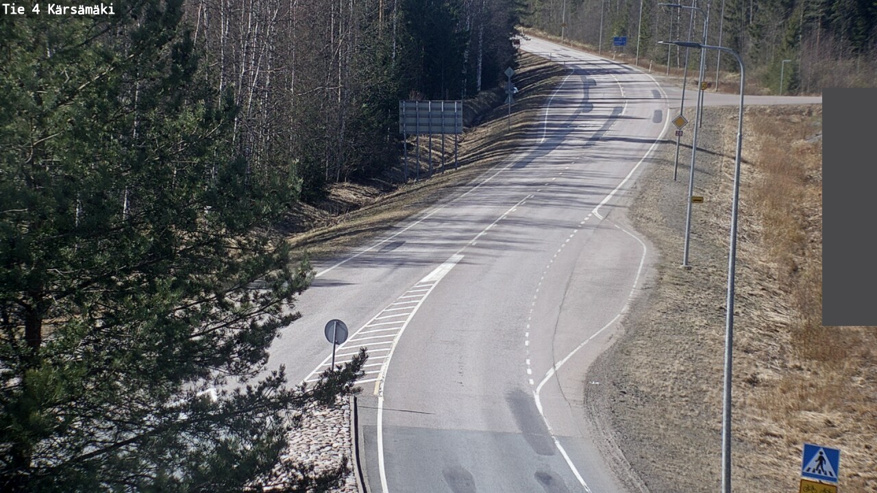 Kelikamerat Kuva Tie 4 Kärsämäki, Kärsämäki, Pohjois-Pohjanmaa