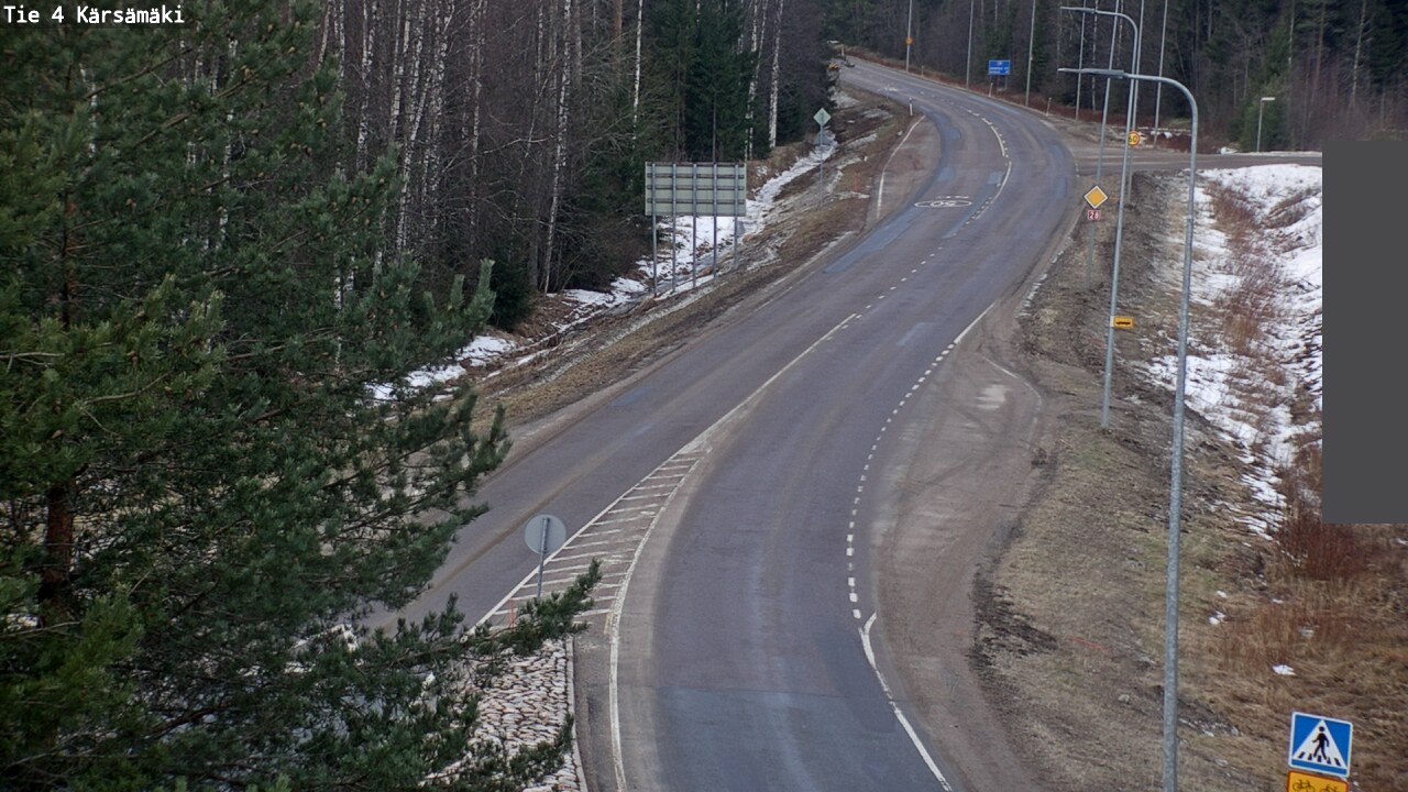Kelikamerat Kuva Tie 4 Kärsämäki, Kärsämäki, Pohjois-Pohjanmaa