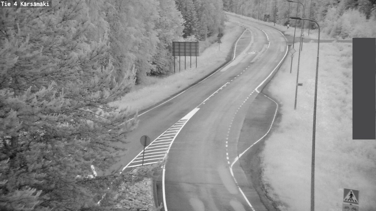 Kelikamerat Kuva Tie 4 Kärsämäki, Kärsämäki, Pohjois-Pohjanmaa