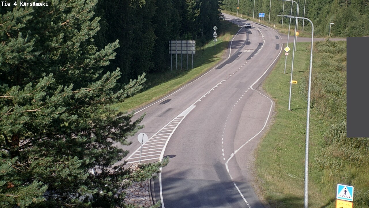 Kelikamerat Kuva Tie 4 Kärsämäki, Kärsämäki, Pohjois-Pohjanmaa