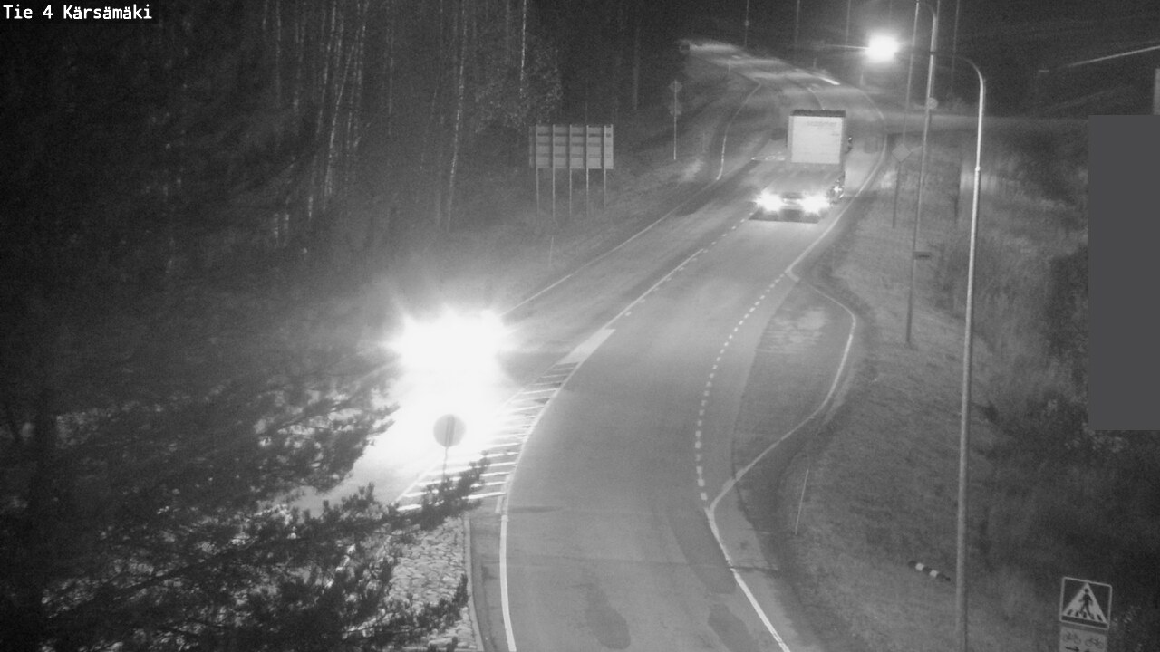 Kelikamerat Kuva Tie 4 Kärsämäki, Kärsämäki, Pohjois-Pohjanmaa