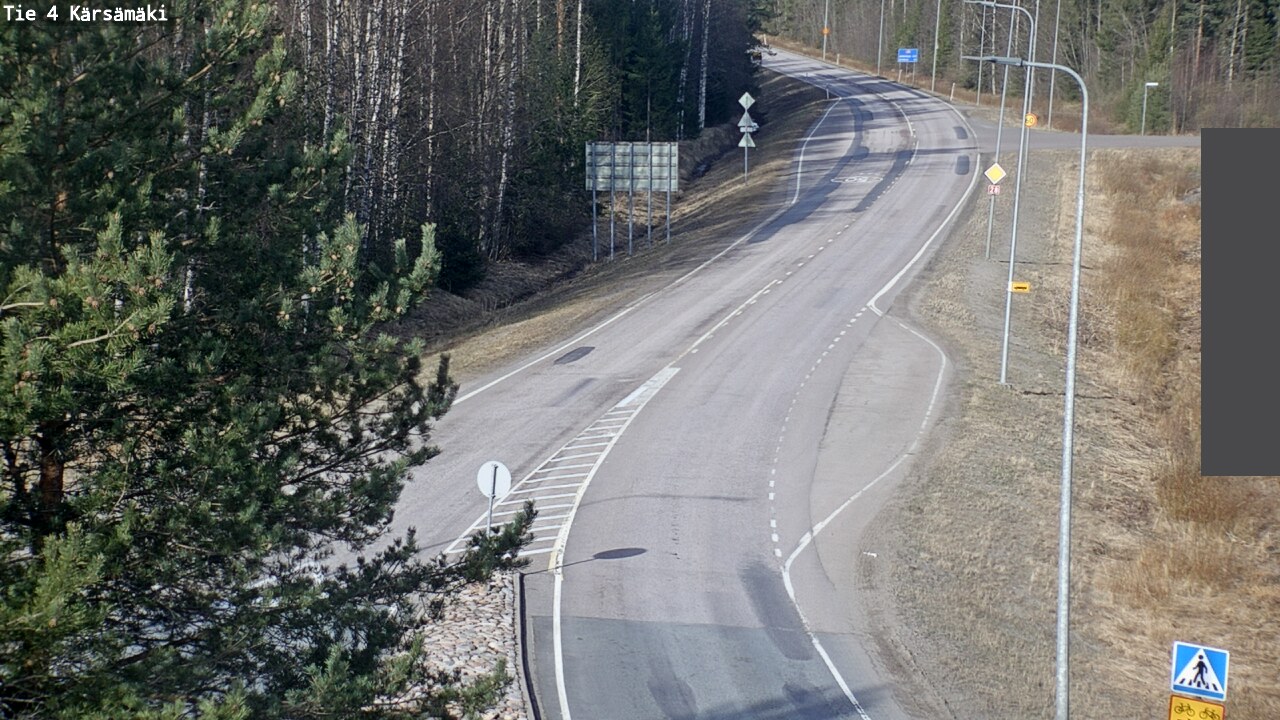 Kelikamerat Kuva Tie 4 Kärsämäki, Kärsämäki, Pohjois-Pohjanmaa