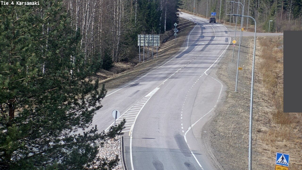 Kelikamerat Kuva Tie 4 Kärsämäki, Kärsämäki, Pohjois-Pohjanmaa