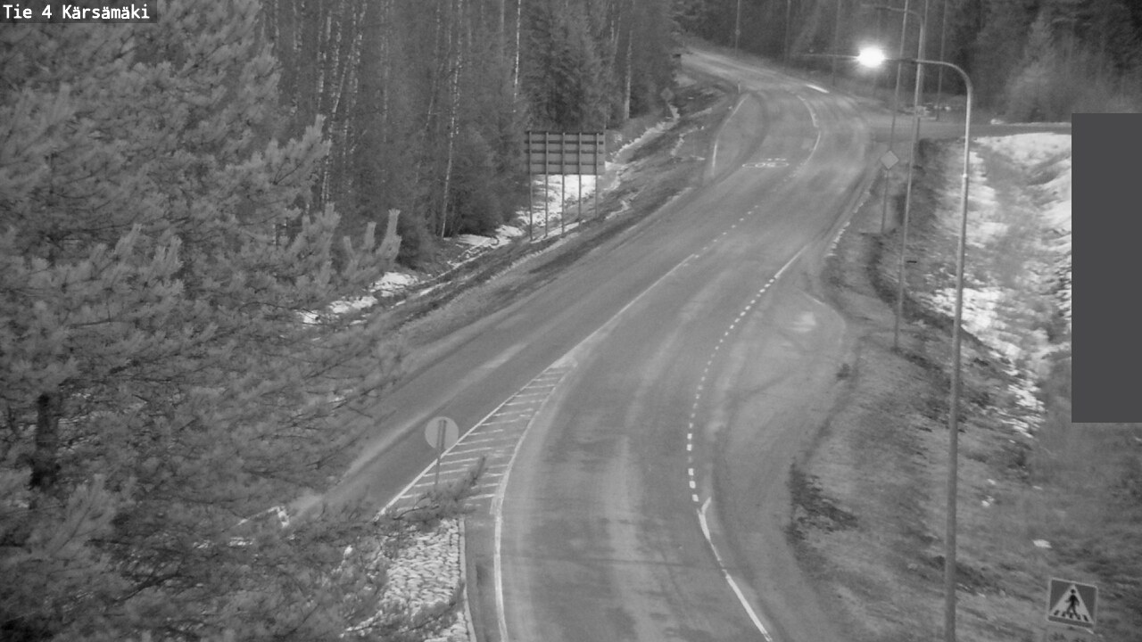 Kelikamerat Kuva Tie 4 Kärsämäki, Kärsämäki, Pohjois-Pohjanmaa