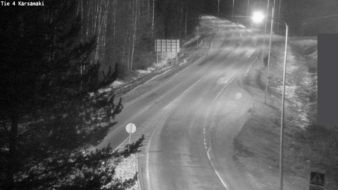 Kelikamerat Kuva Tie 4 Kärsämäki, Kärsämäki, Pohjois-Pohjanmaa