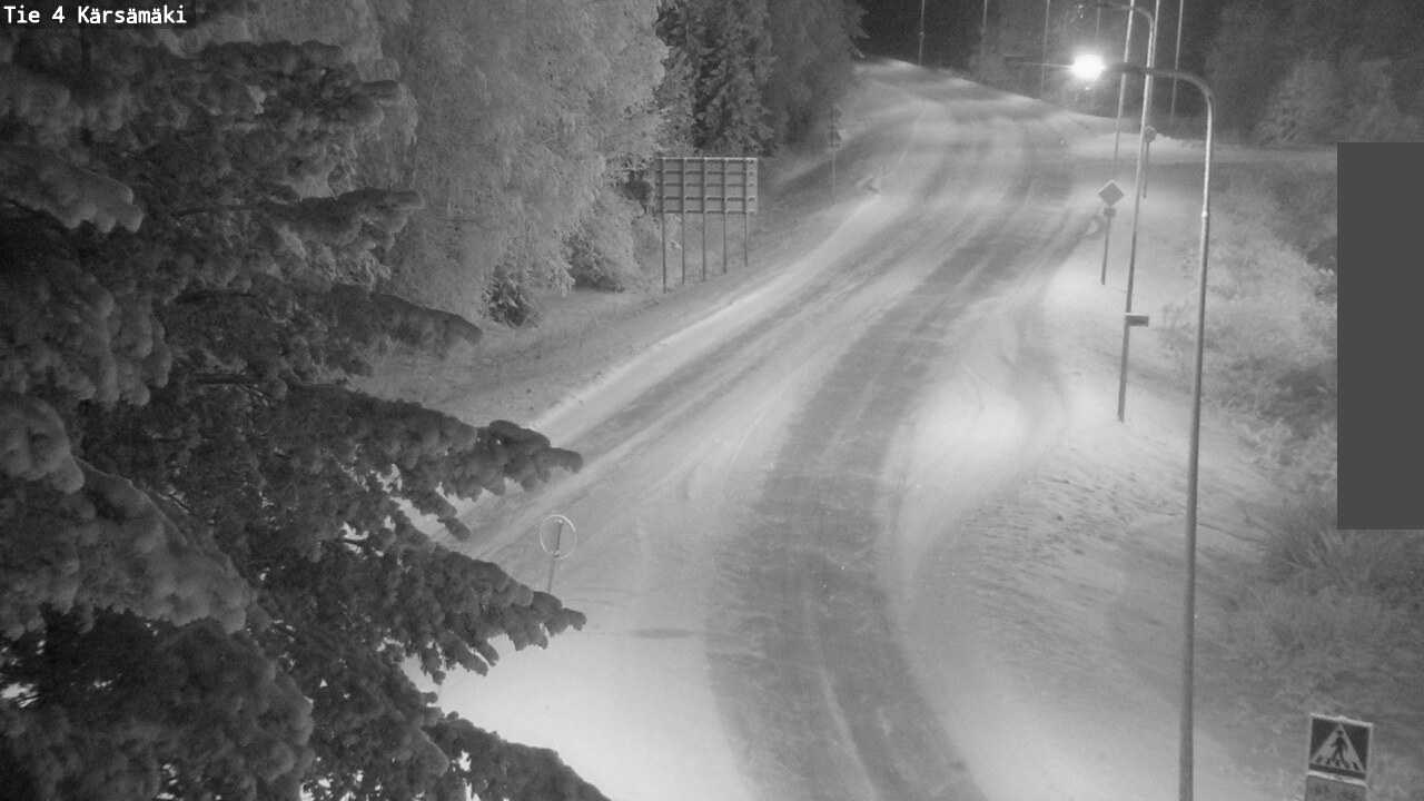 Kelikamerat Kuva Tie 4 Kärsämäki, Kärsämäki, Pohjois-Pohjanmaa