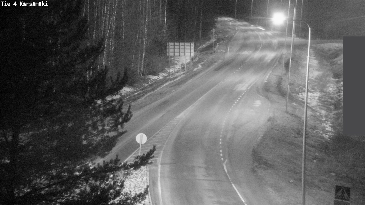 Kelikamerat Kuva Tie 4 Kärsämäki, Kärsämäki, Pohjois-Pohjanmaa