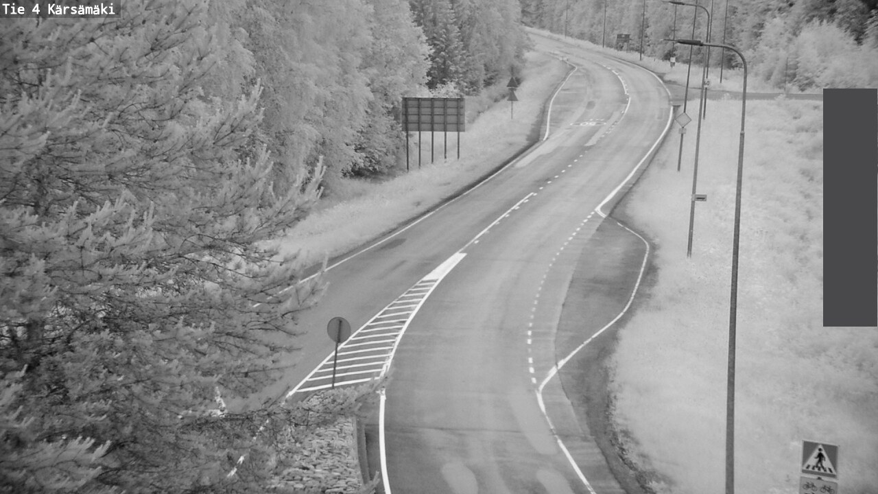 Kelikamerat Kuva Tie 4 Kärsämäki, Kärsämäki, Pohjois-Pohjanmaa