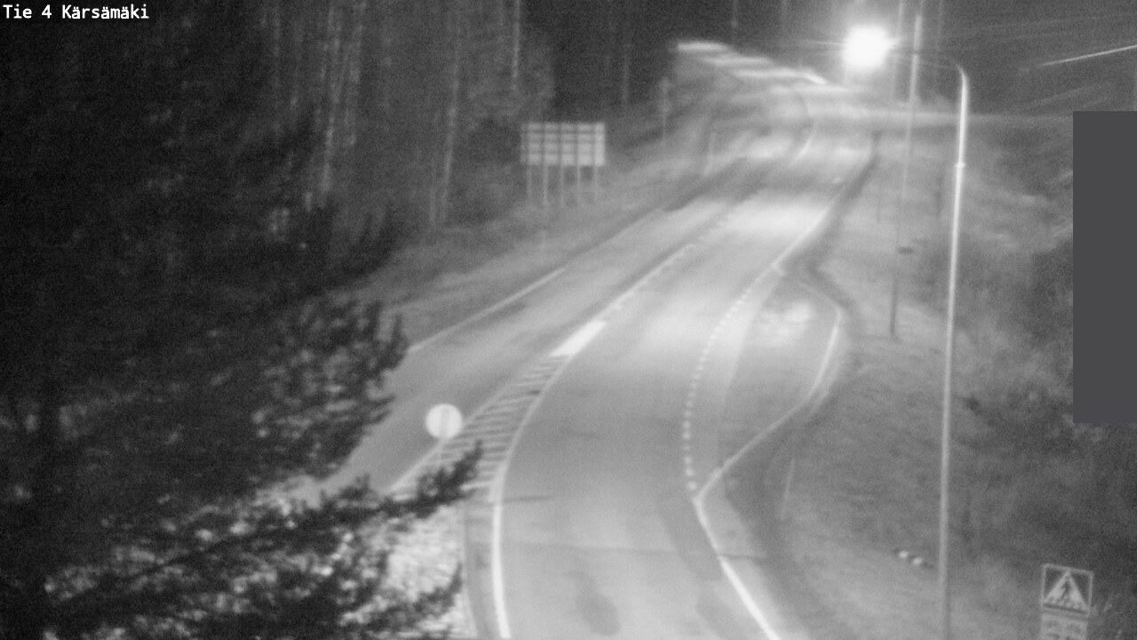 Kelikamerat Kuva Tie 4 Kärsämäki, Kärsämäki, Pohjois-Pohjanmaa