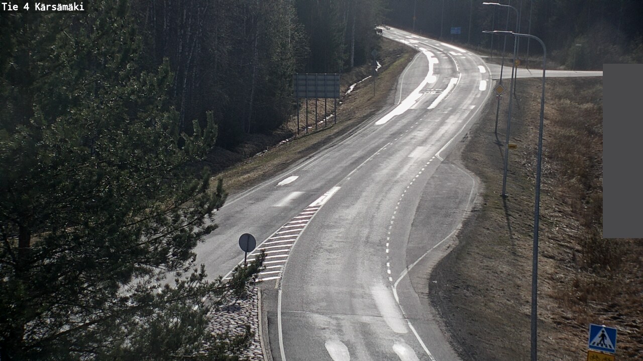 Kelikamerat Kuva Tie 4 Kärsämäki, Kärsämäki, Pohjois-Pohjanmaa