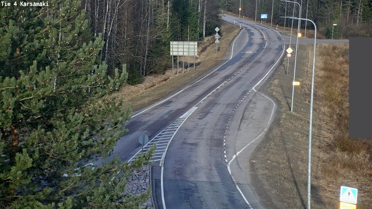 Kelikamerat Kuva Tie 4 Kärsämäki, Kärsämäki, Pohjois-Pohjanmaa
