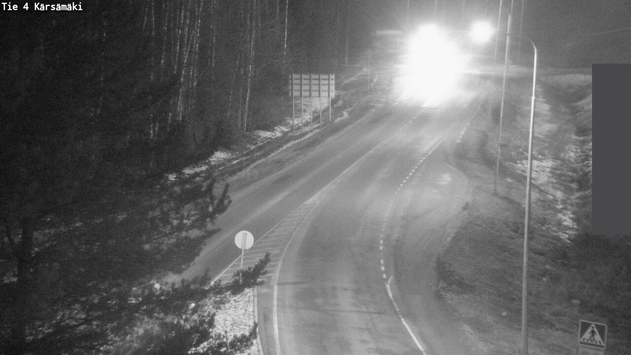 Kelikamerat Kuva Tie 4 Kärsämäki, Kärsämäki, Pohjois-Pohjanmaa