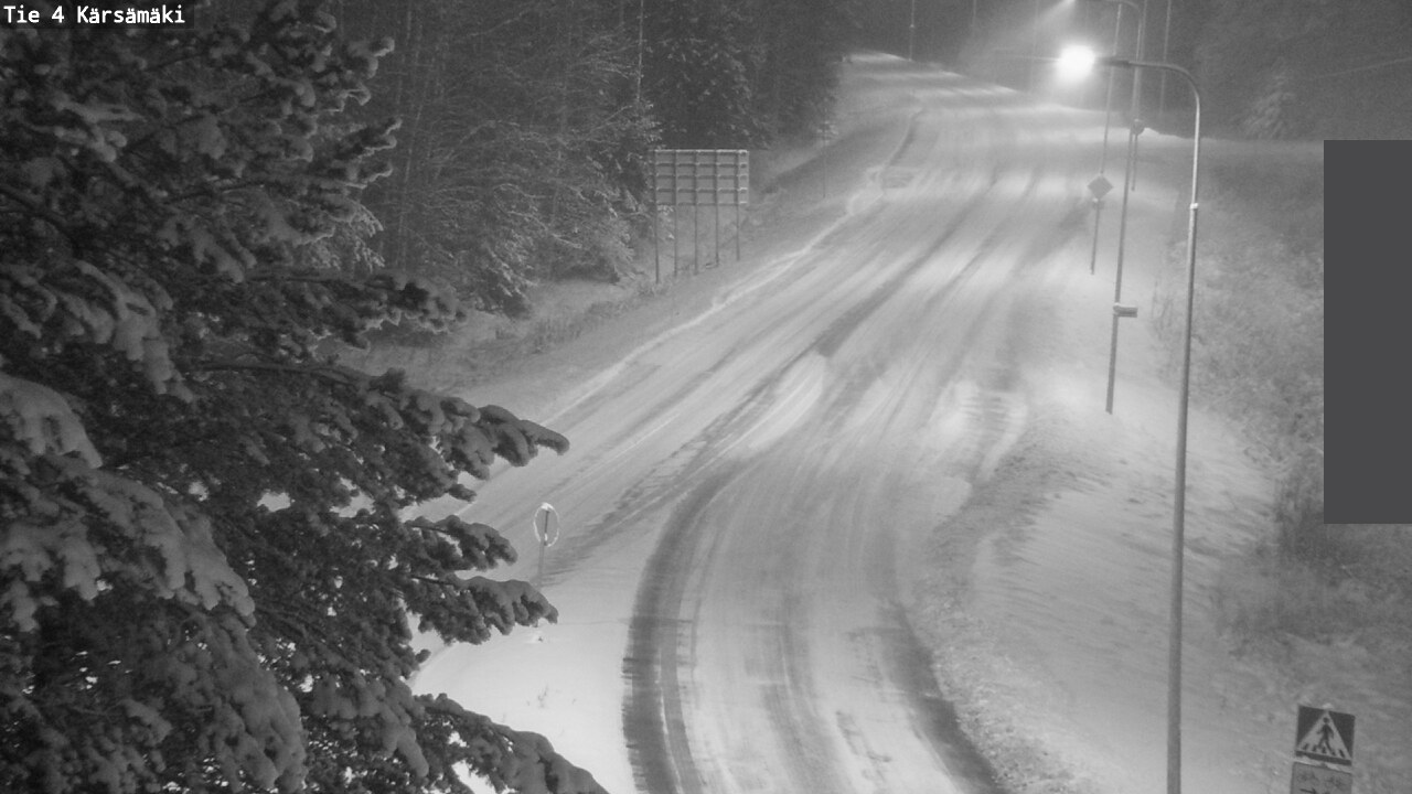 Kelikamerat Kuva Tie 4 Kärsämäki, Kärsämäki, Pohjois-Pohjanmaa