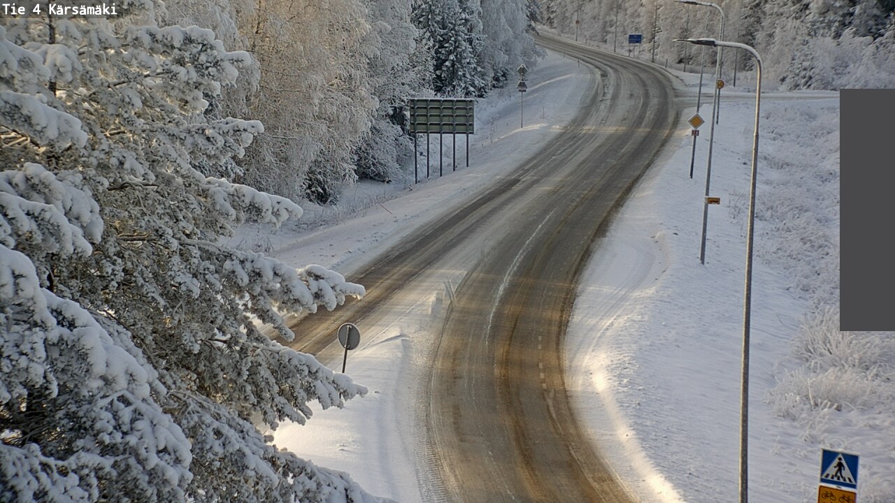 Kelikamerat Kuva Tie 4 Kärsämäki, Kärsämäki, Pohjois-Pohjanmaa