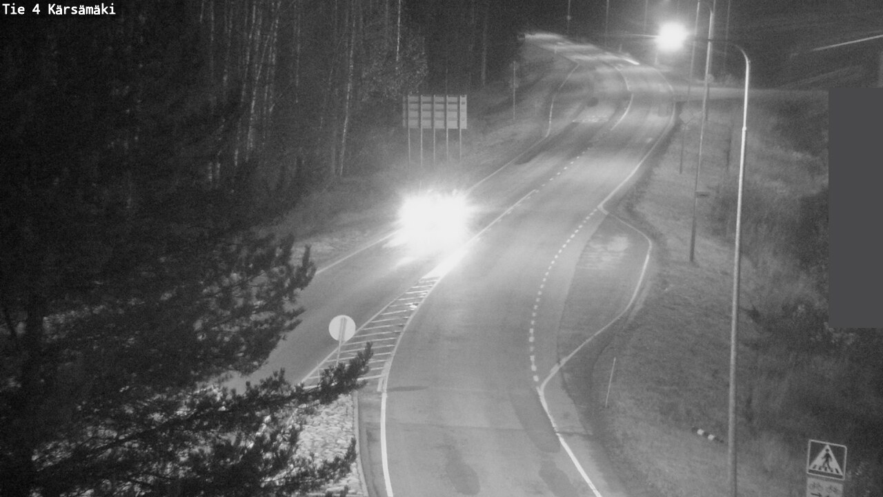 Kelikamerat Kuva Tie 4 Kärsämäki, Kärsämäki, Pohjois-Pohjanmaa